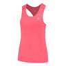 Hypercourt Camiseta De Tirantes Mujeres-Rosa