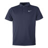 Dri-Fit Solid Polo Hombres-Azul Oscuro