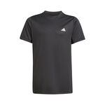 Ropa adidas adidas Club Camiseta De Manga Corta Ni&ntilde;os-Negro