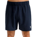 Ropa de tenis BIDI BADU BIDI BADU Crew 2.0 7in Shorts Hombres-azul oscuro