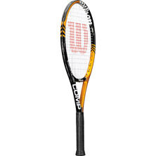 Raqueta wilson titanium precio clearance