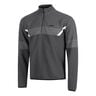 QZ TL Sudadera Hombres-Gris Oscuro