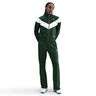 Court Polyknit High Rise Pantalón de entrenamiento Mujeres - verde oscuro, 