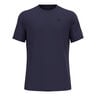 Essential Flyer Camiseta De Running Hombres-Azul Oscuro