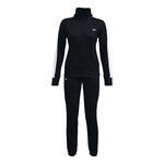 Ropa Under Armour Under Armour Tricot Ch&aacute;ndal Mujeres-Negro