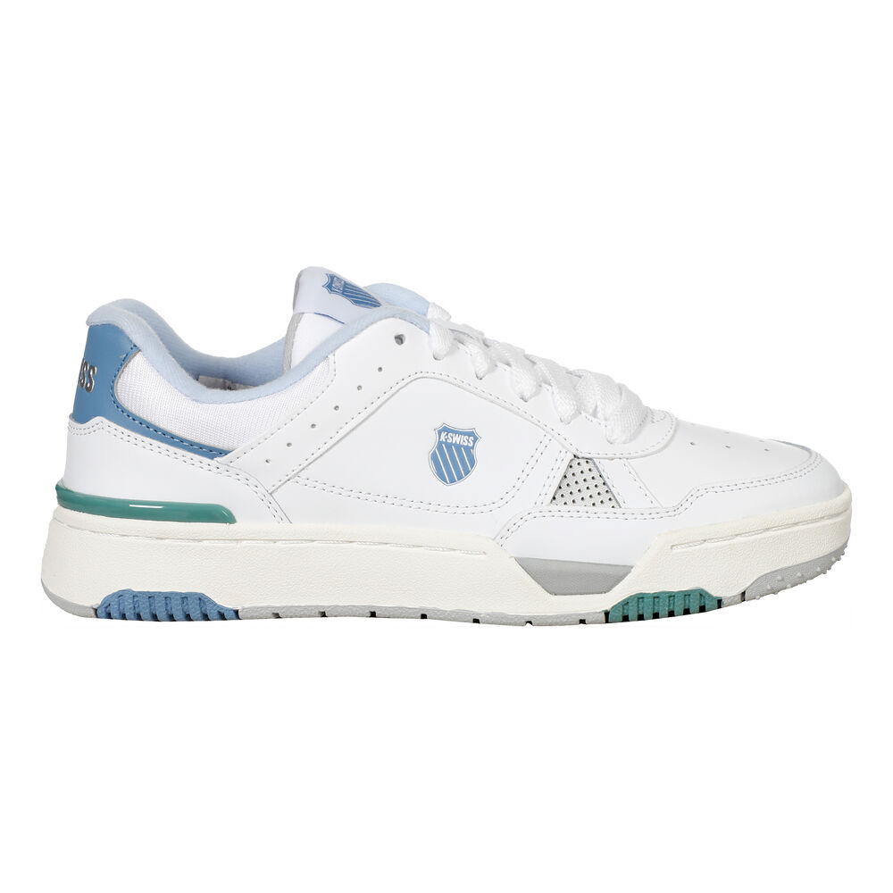 K-Swiss Match Pro LTH Zapatilla De Ocio Mujeres - Blanco, Azul