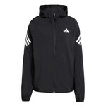 adidas adidas adi365  Chaqueta para correr Mujeres-negro
