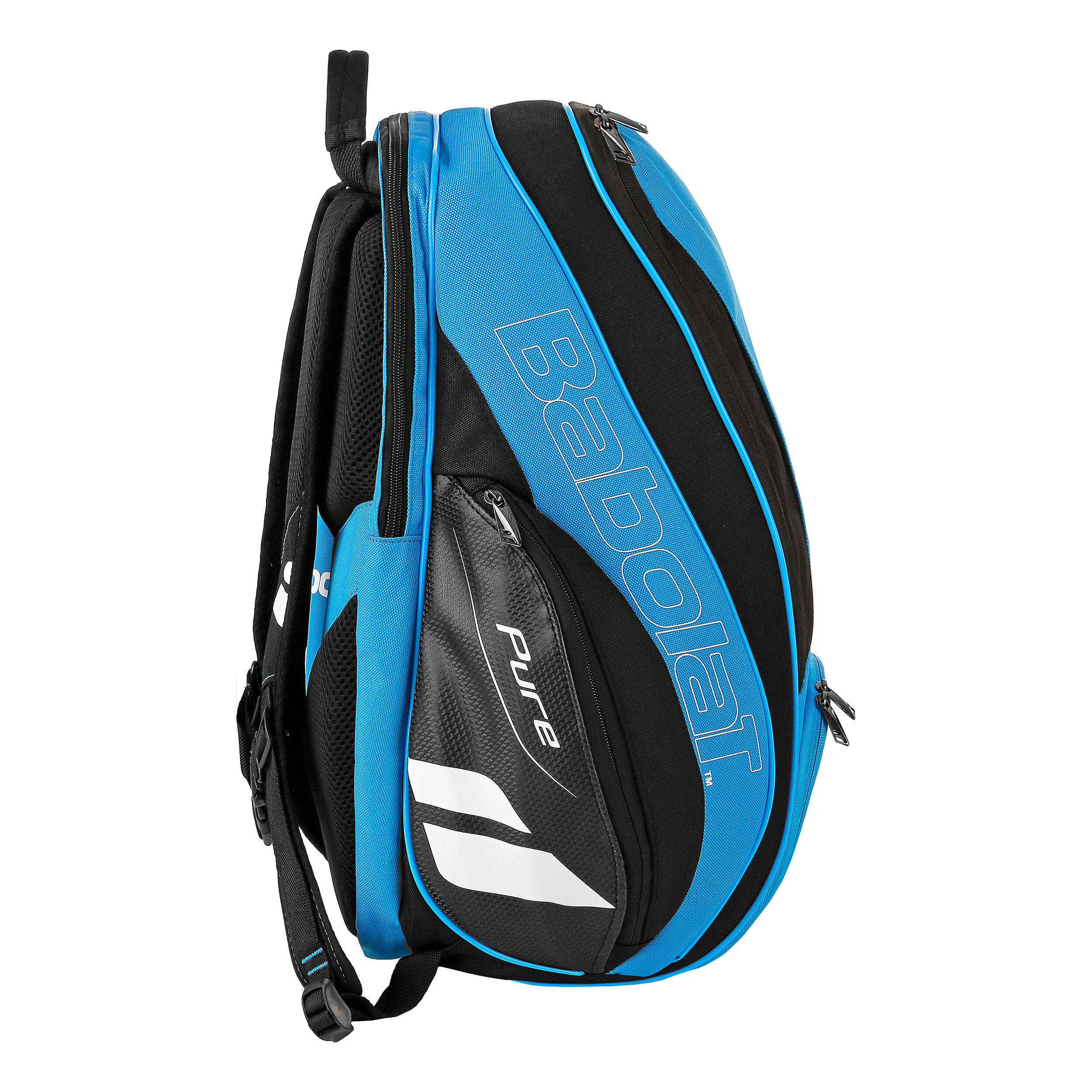Pure Drive Mochila Azul Claro Negro