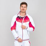 Ropa De Tenis BIDI BADU Jabu Tech Jacket Men