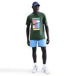 Ropa Nike Nike Court Dri-Fit Tee Court Camiseta de manga corta Hombres - verde oscuro, 