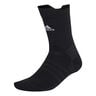 Crew Calcetines de deporte Unisex - negro, 
