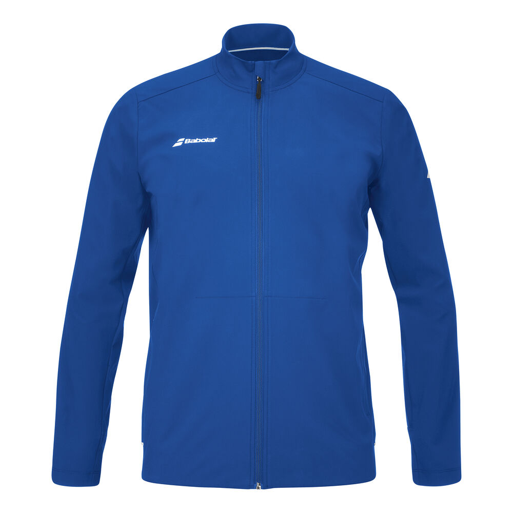 Babolat Play Chaqueta De Entrenamiento Hombres-Azul