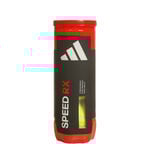 Bolas De Pádel adidas Speed RX (3er Dose)