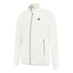 Ropa Dunlop Dunlop Club Knitted Chaqueta De Entrenamiento Hombres-Blanco