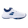 SFX 4 Zapatilla Todas Las Superficies Hombres-Blanco,Azul Oscuro