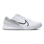 Zapatillas de tenis Nike Nike Zoom Vapor Pro 2 Zapatilla para pista cubierta Hombres - blanco, negro