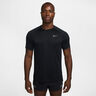 Stride Camiseta de running Hombres - negro