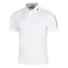 Tour Tech Polo Hombres-Blanco