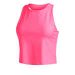 Ropa BB by Belen Berbel BB by Belen Berbel Short Basic Camiseta De Tirantes Mujeres-Rosa