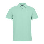 Ropa HEAD HEAD Head Polo Hombres - mint, 