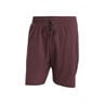 Ergo 7in Shorts Hombres-Rojo Oscuro