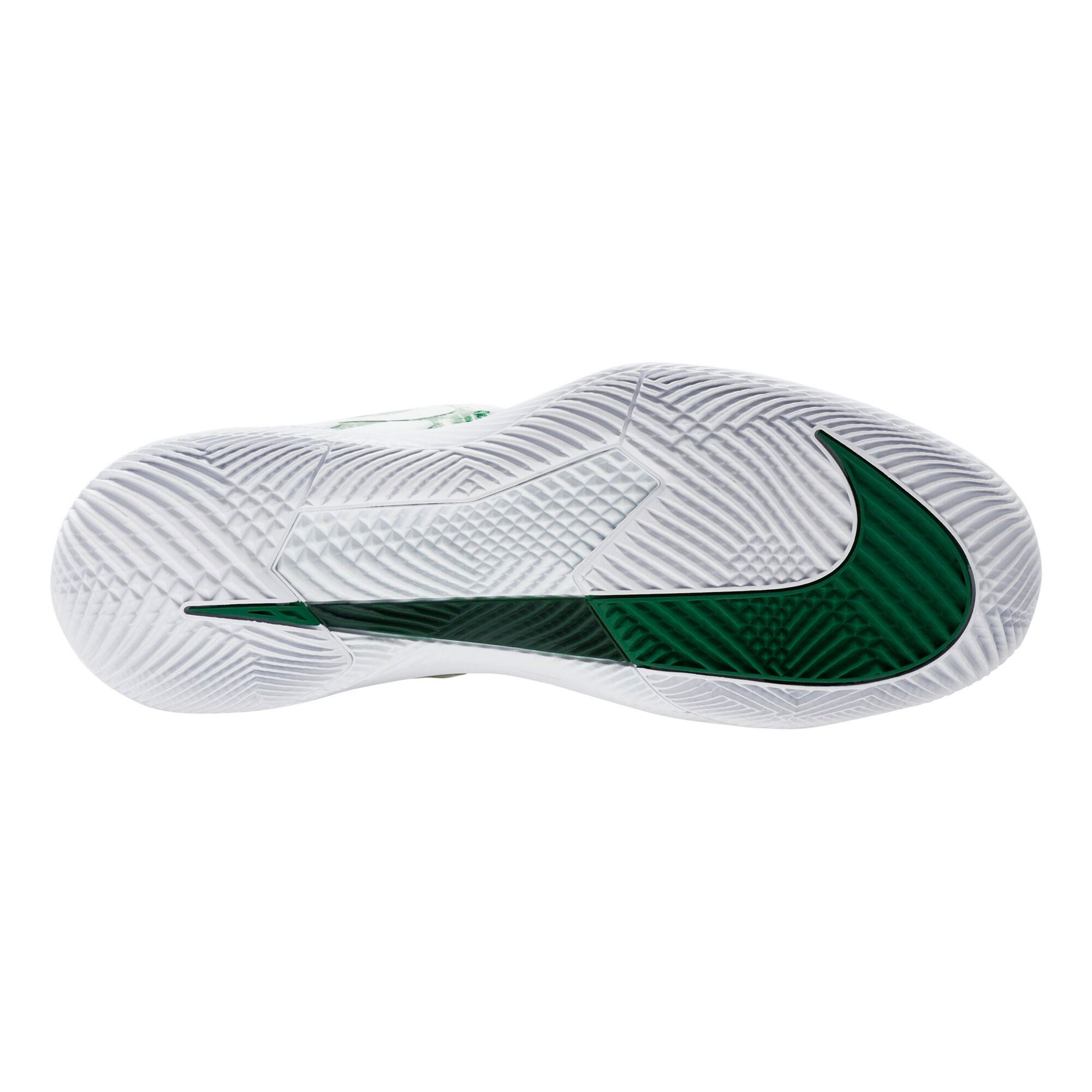 estudio Ganar Anguila Nike Air Zoom Vapor X HC Zapatilla Todas Las Superficies Hombres - Blanco,  Verde compra online | Tennis-Point