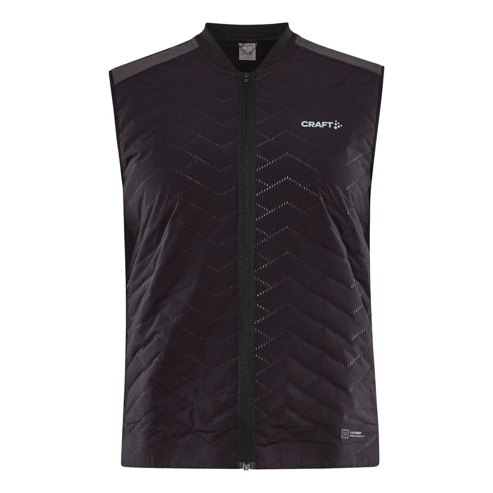 Craft ADV SUBZ 3 Chalecos Para Correr Hombres - Negro