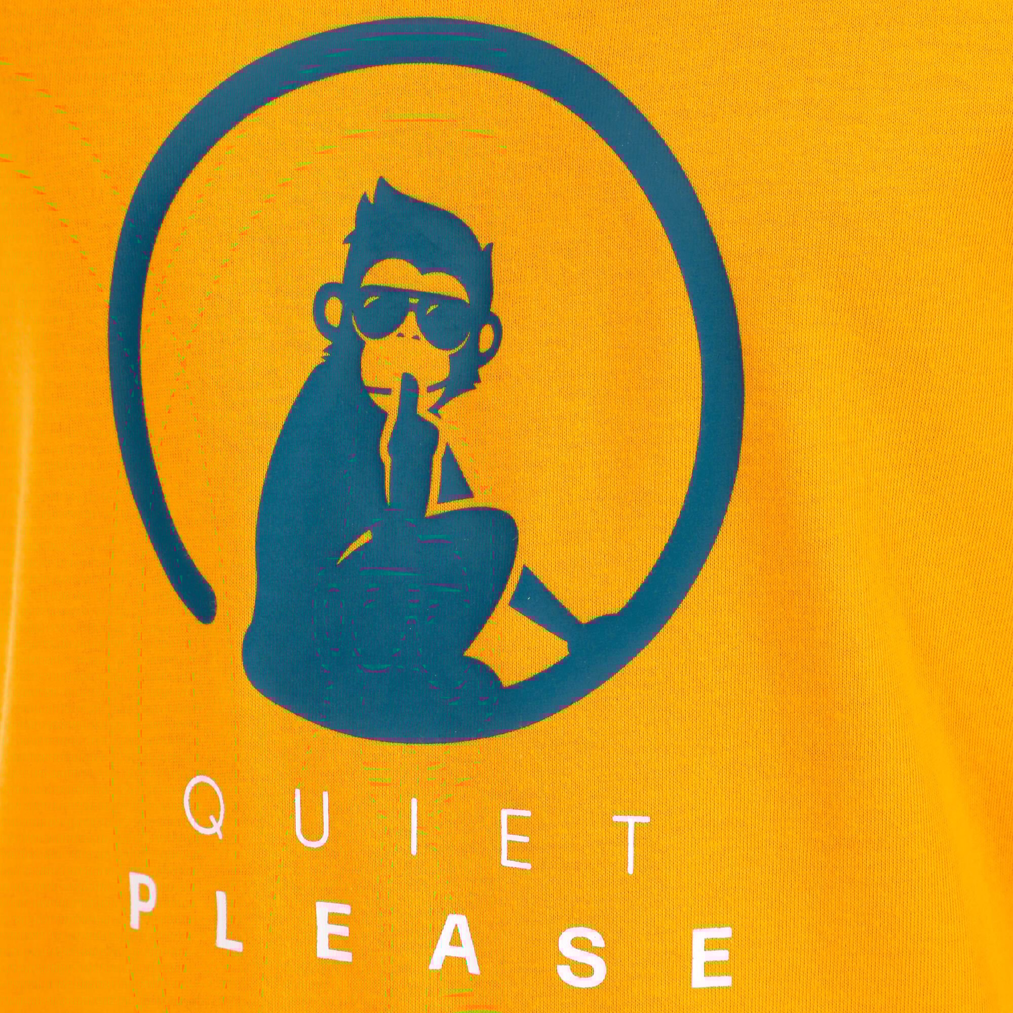 Quiet Please
