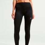 Ropa Nike Nike Dri-Fit One High Rise 7/8 Malla Mujeres-negro