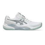 Zapatillas de tenis ASICS ASICS Gel-Challenger 15 Zapatilla Tierra Batida Hombres-Blanco,Azul-gris