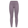 Essential Warm Mallas Para Correr Mujeres-Gris