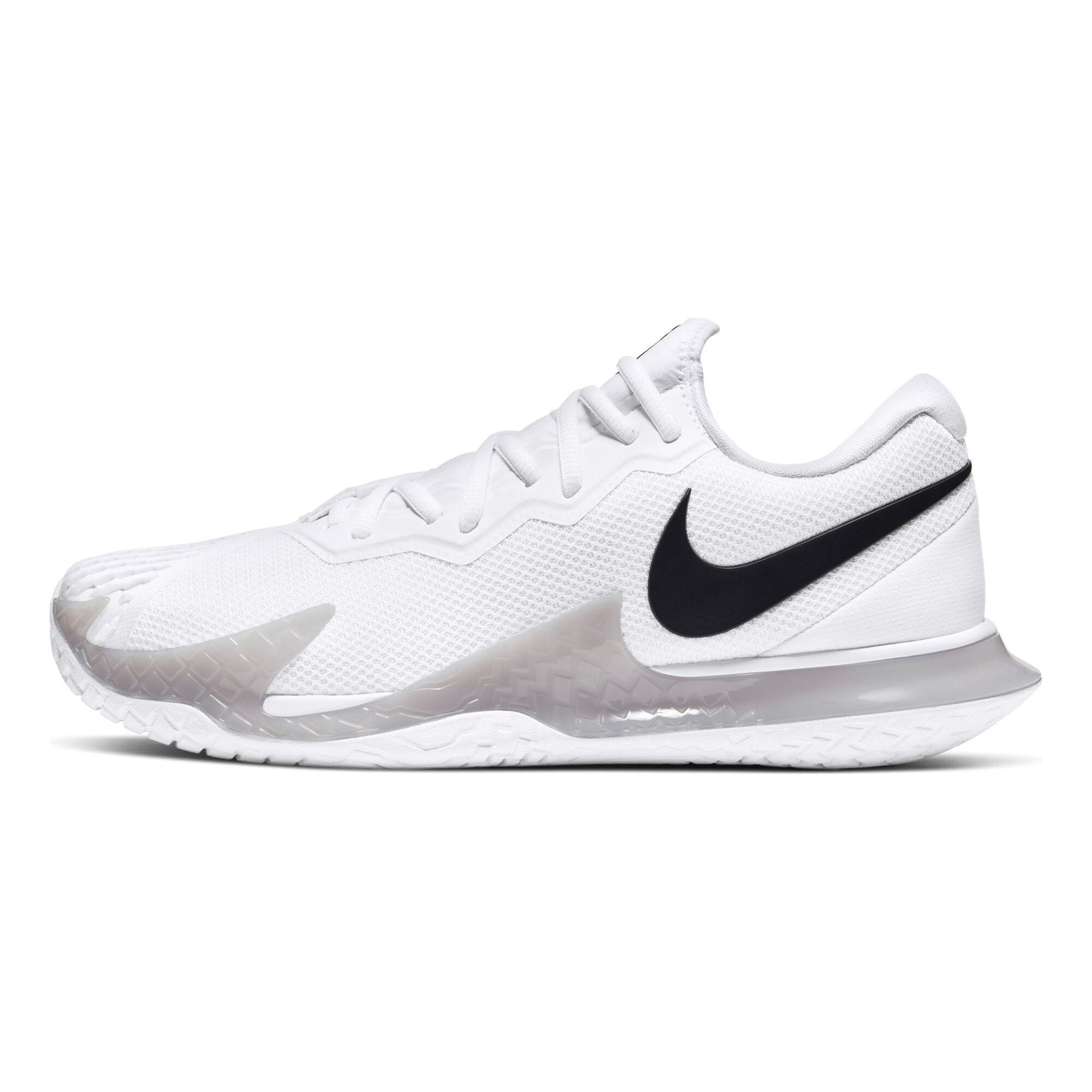 Hundimiento lento Ventilación Nike Court Vapor Air Zoom Cage 4 Zapatilla Todas Las Superficies Hombres - Blanco, Gris Claro compra online | Tennis-Point Hundimiento lento Ventilación Nike Court Vapor Air Zoom Cage 4 Zapatilla Todas Las Superficies Hombres - Blanco, Gris Claro compra online | Tennis-Point