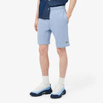 Ropa Lacoste Lacoste Shorts Hombres - azul-gris, verde