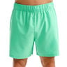 Crew 2.0 7in Shorts Hombres-verde