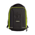 Bolsas De Tenis Black Crown Backpack Magic