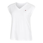 Ropa Fila Fila Maia Camiseta De Manga Corta Mujeres-Blanco