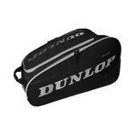 Bolsas De Tenis Dunlop PALETERO PRO SERIES Black/Gold