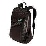 HEAD HEAD Tour Mochila-Negro,Azul