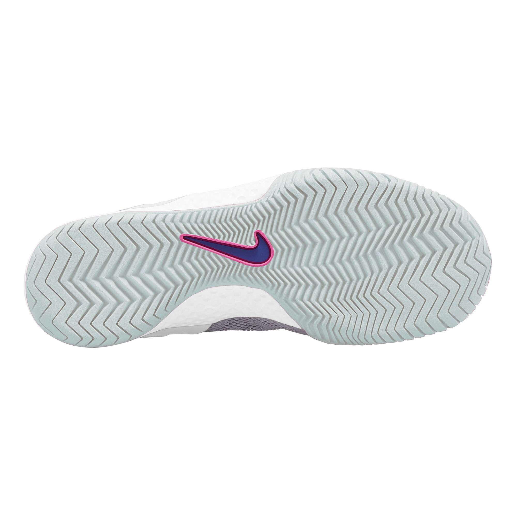 Prestigioso bienestar Espolvorear Nike Flare 2 Zapatilla De Pista Dura Mujeres - Blanco, Gris Claro compra  online | Tennis-Point