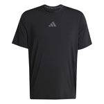 Ropa adidas adidas Designed For Training Intense Camiseta De Manga Corta Hombres-Negro