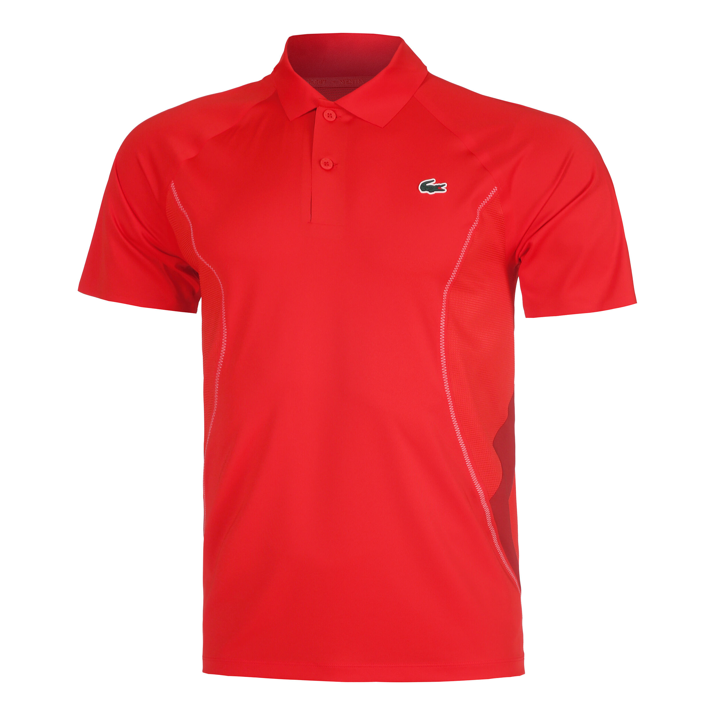 Polo lacoste rojo hombre on sale