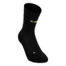 Core Ultralight Mid Cut 4.0 Calcetines De Compresión Hombres-Negro,Gris