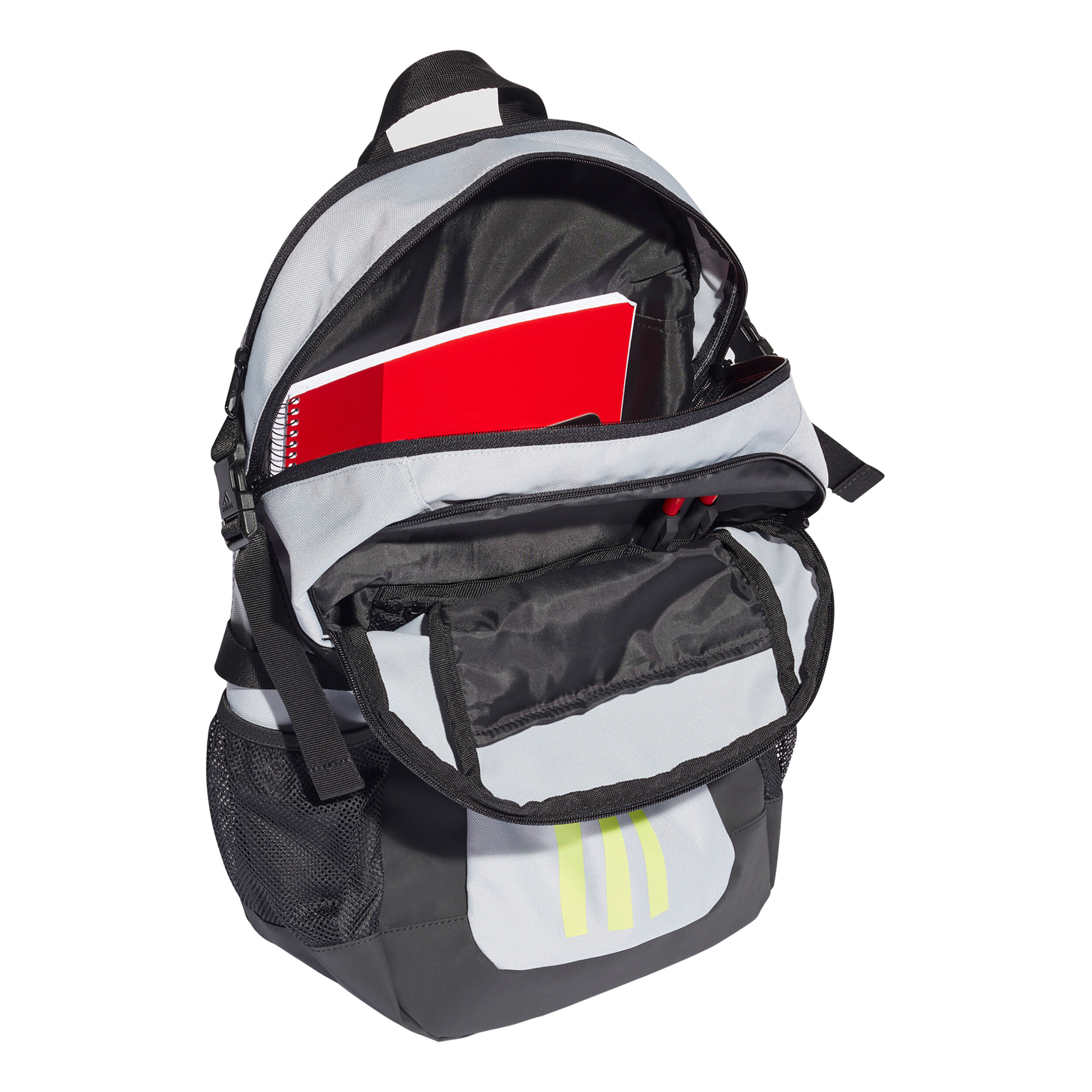 Mochila plateada adidas on sale