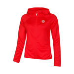 Ropa BIDI BADU BIDI BADU Crew Chaqueta De Entrenamiento Chicas-Rojo