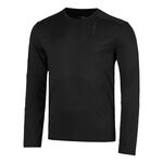 Ropa NEO NEO Feel the Vybe Camiseta de running Hombres-negro