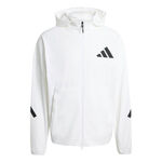 adidas adidas Z.N.E. Woven Chaqueta de entrenamiento Hombres-blanco
