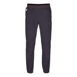 Fila Fila Joseph Pantal&oacute;n de entrenamiento Hombres-negro