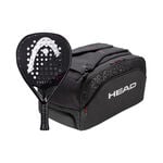 Pala De Pádel HEAD Coello Pro + Schlägertasche