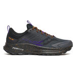 Zapatillas para correr Saucony Saucony Ride TR2 Zapatilla trail Hombres-gris, negro