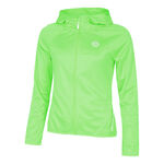 Ropa BIDI BADU BIDI BADU Crew Chaqueta De Entrenamiento Mujeres-Verde Neón